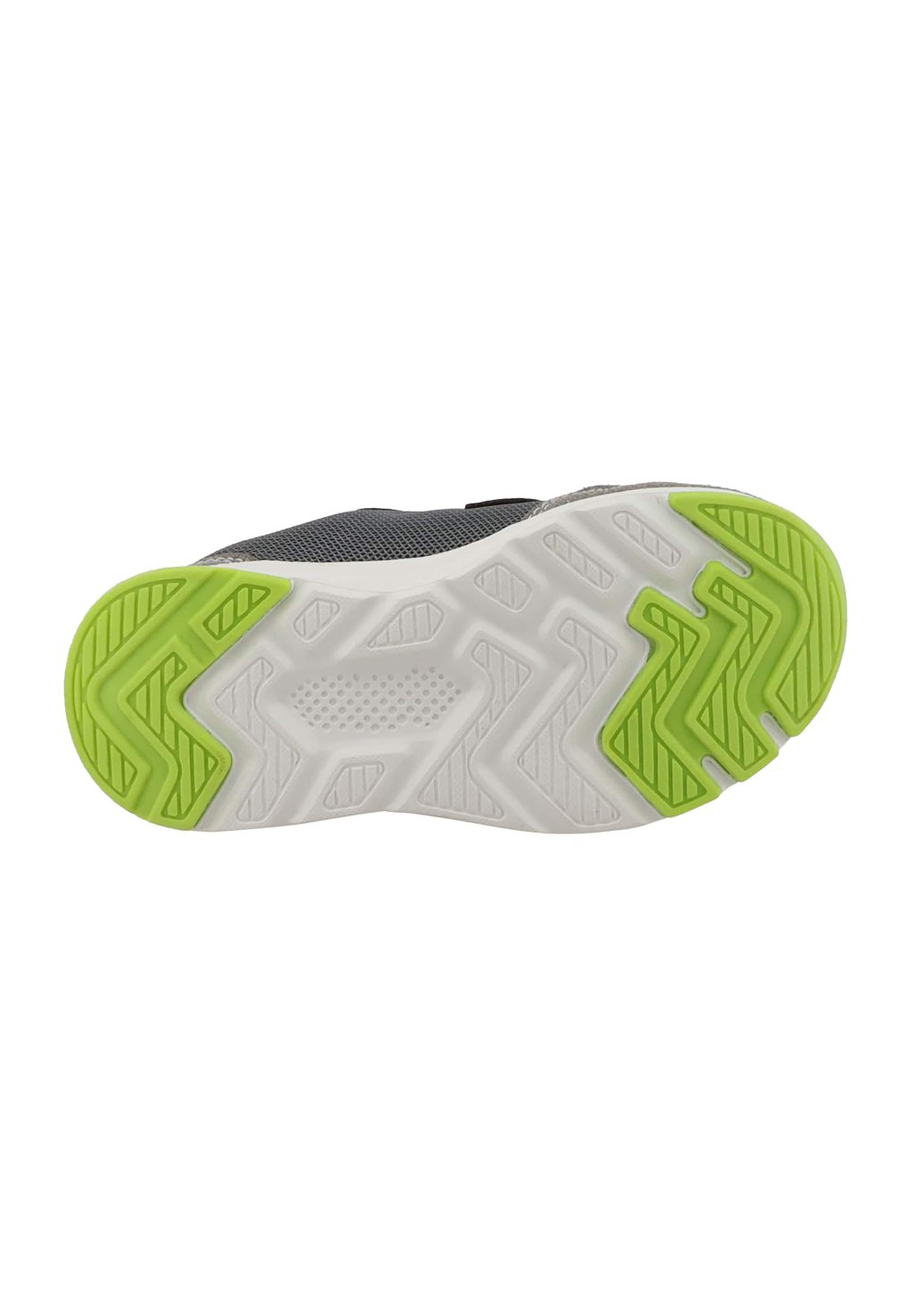 Sneaker di TOM TAILOR in grigio