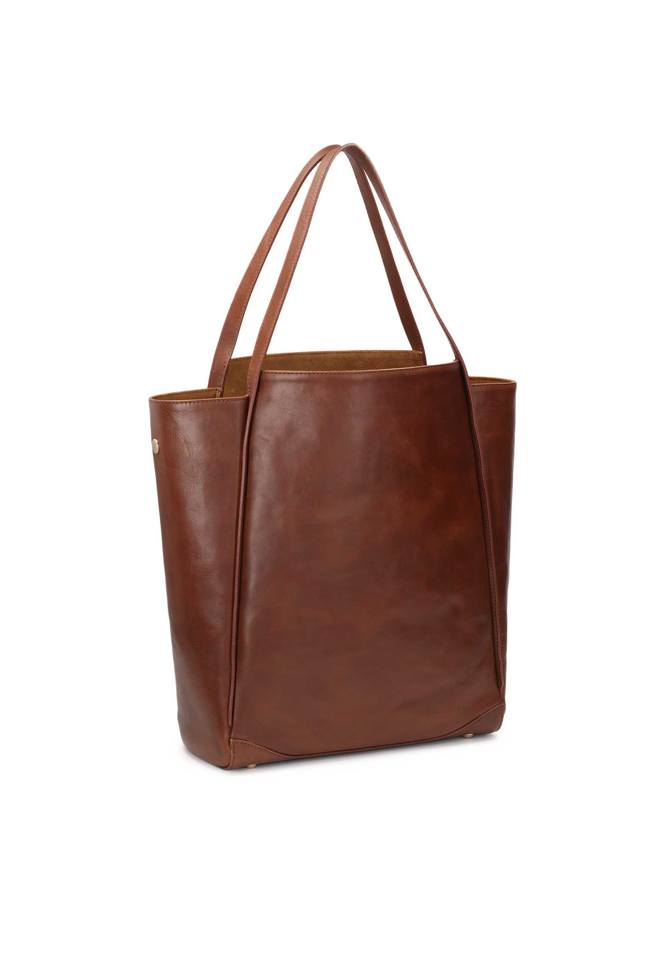 Kazar Handtasche in Braun