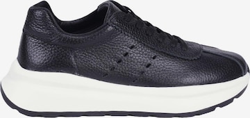 Desa Sneakers 'Plattformtrainer' in Black: front