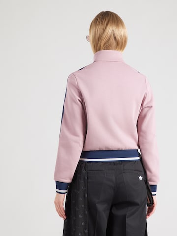 ADIDAS ORIGINALS Суичъри с качулка в лилав