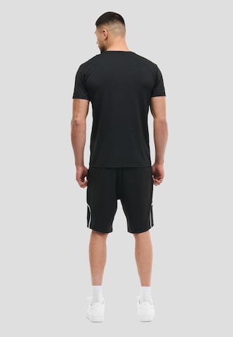 LONSDALE Jogging ruhák 'Bewick' - fekete