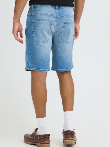 Regular Jean ' BHTwister ' BLEND en bleu