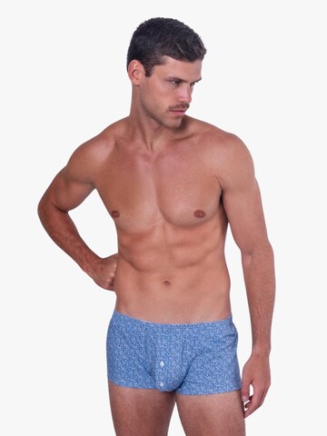 BIMONI Boxer shorts in Blue
