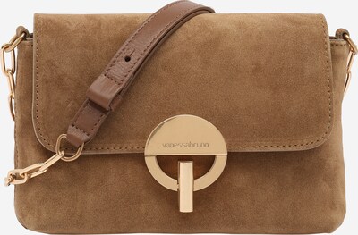 Vanessa Bruno "Clutch" stila somiņa 'MOON', krāsa - pelēkbrūns, Preces skats