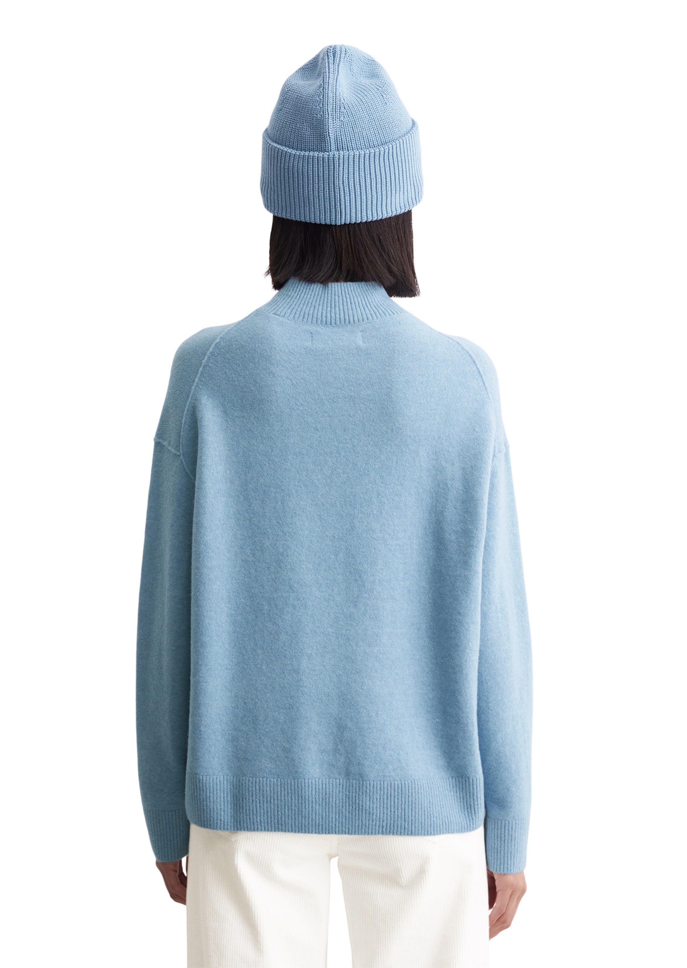 Marc O'Polo DENIM Pullover in Blau