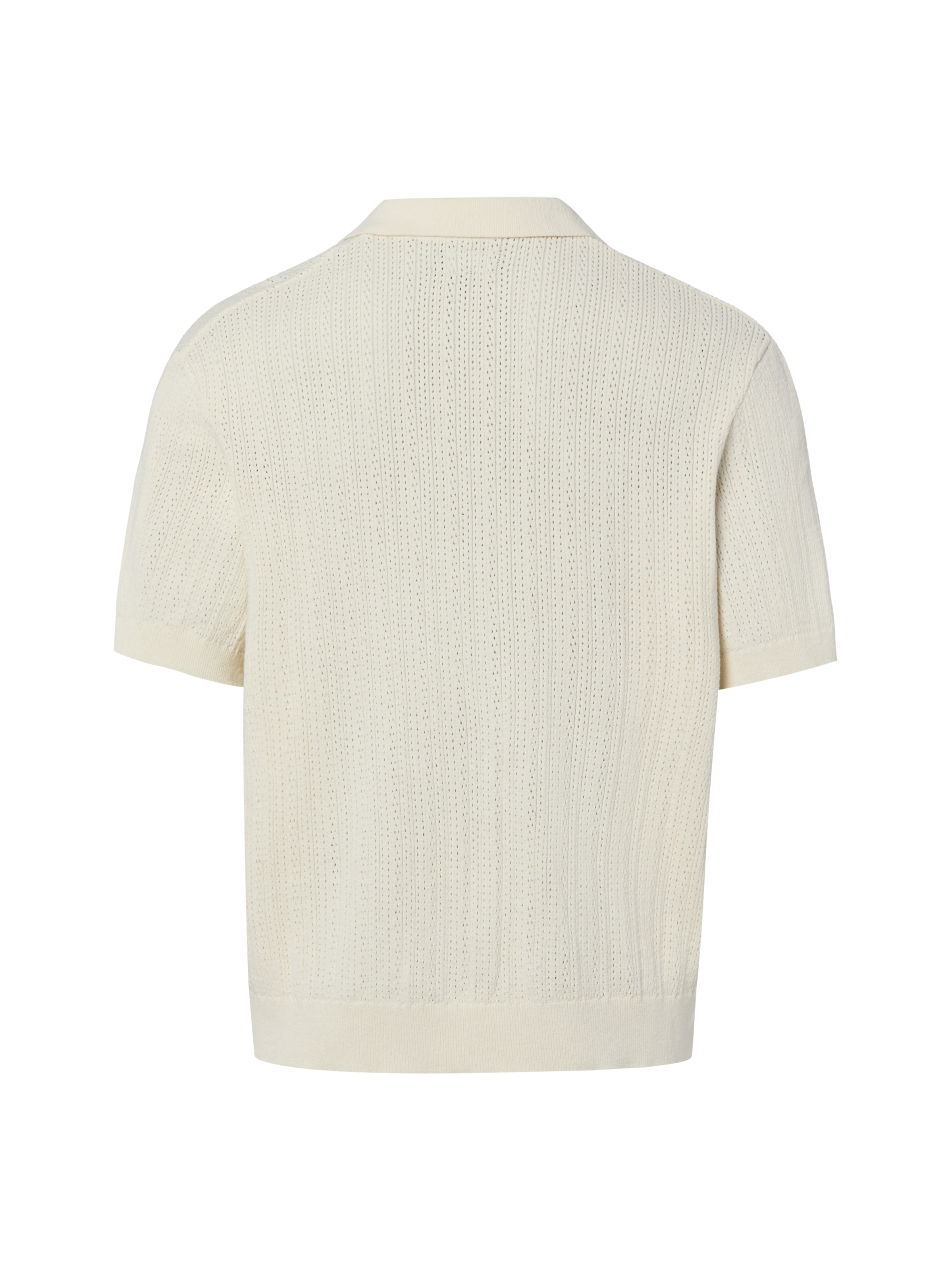 Nils Sundström Shirt in Beige