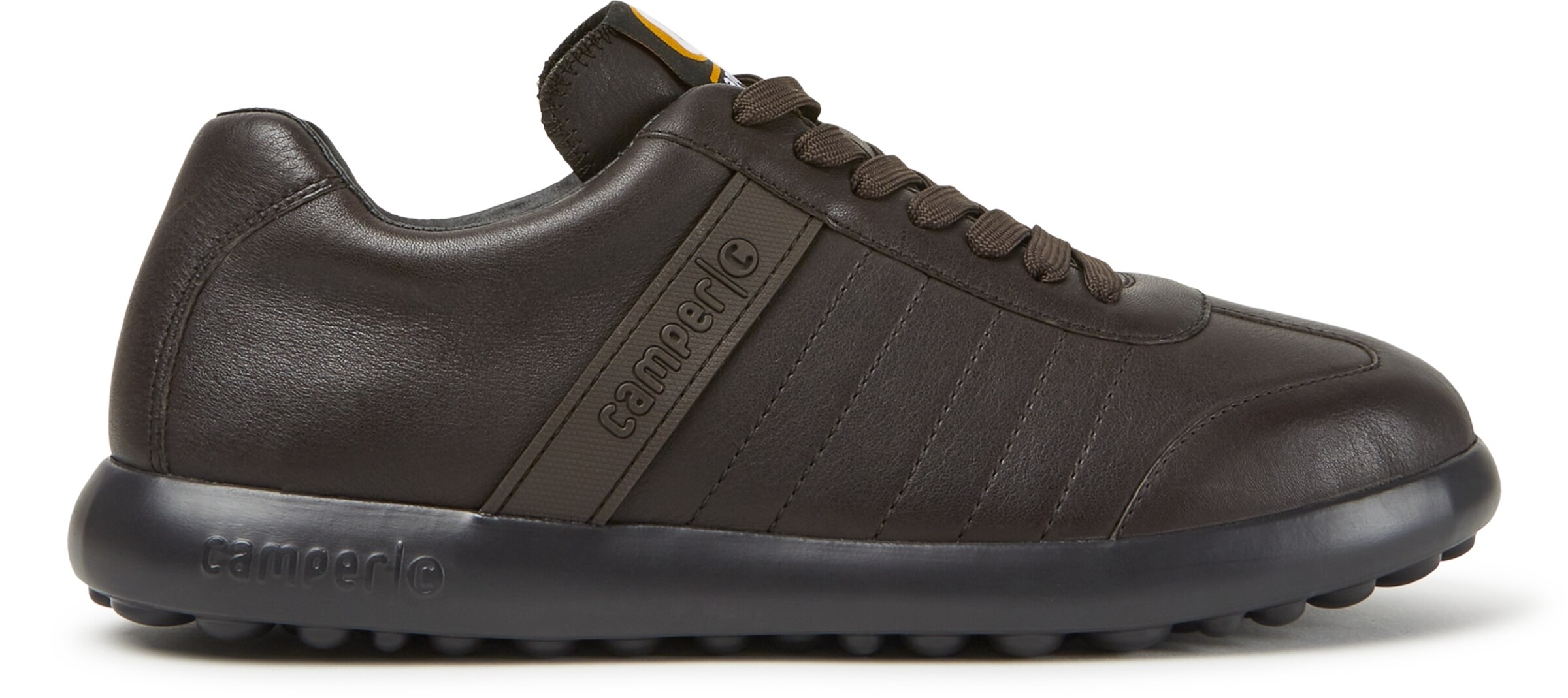 CAMPER Sneakers laag 'Pelotas XLF' in Bruin