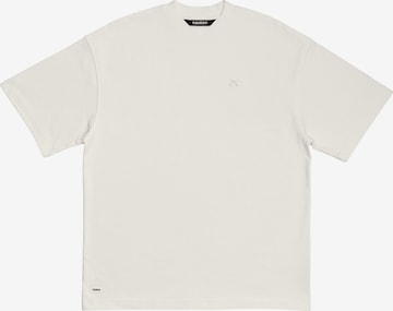 Squeqo T-Shirt 'Cotton 300 GSM' in Weiß: predná strana