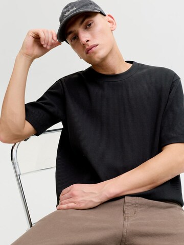 Maglietta di JACK & JONES in nero