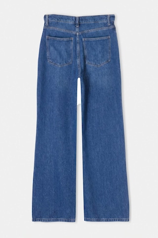 Wide leg Jeans di Trendyol in blu