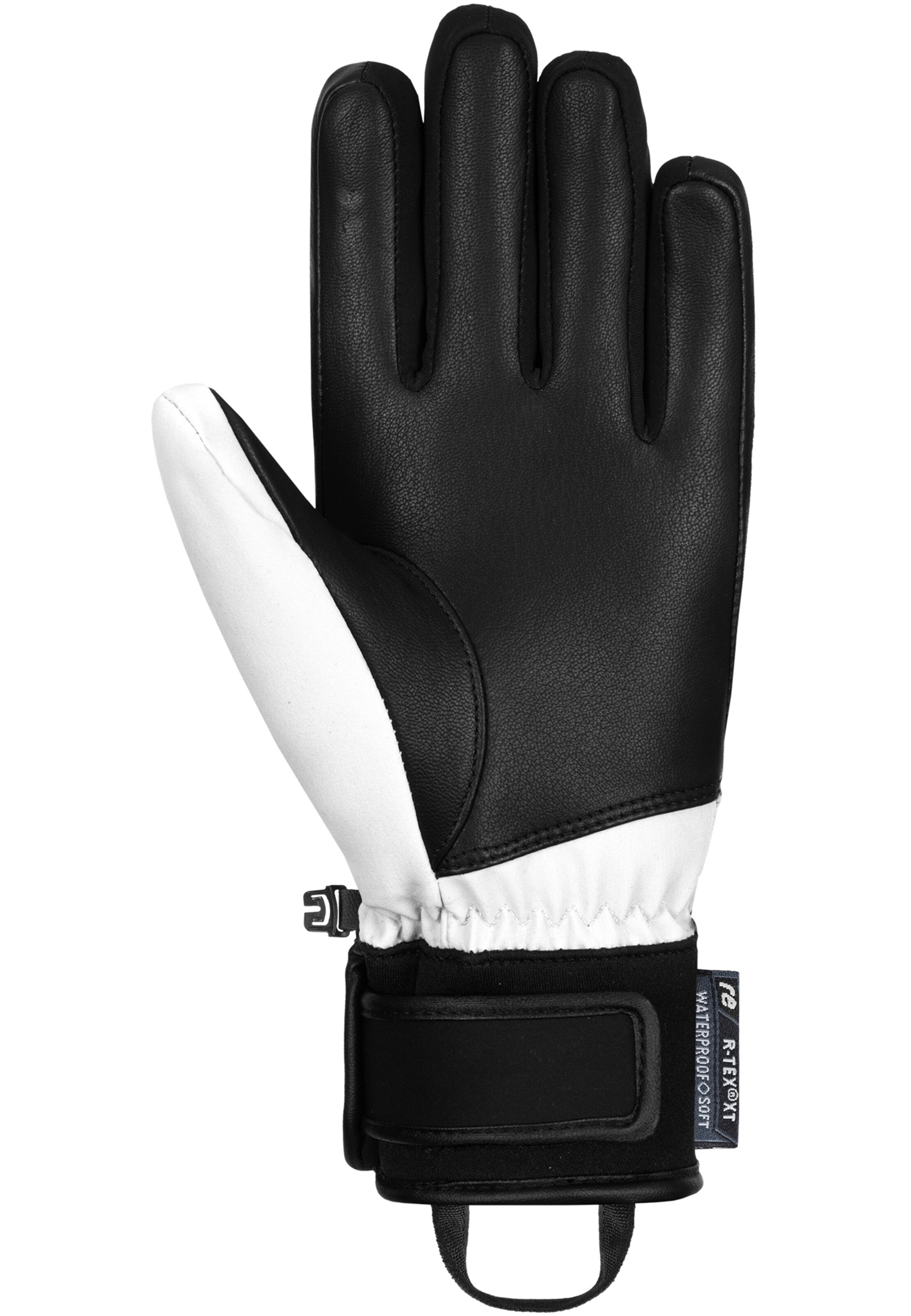 REUSCH Full finger gloves 'Mara' in White