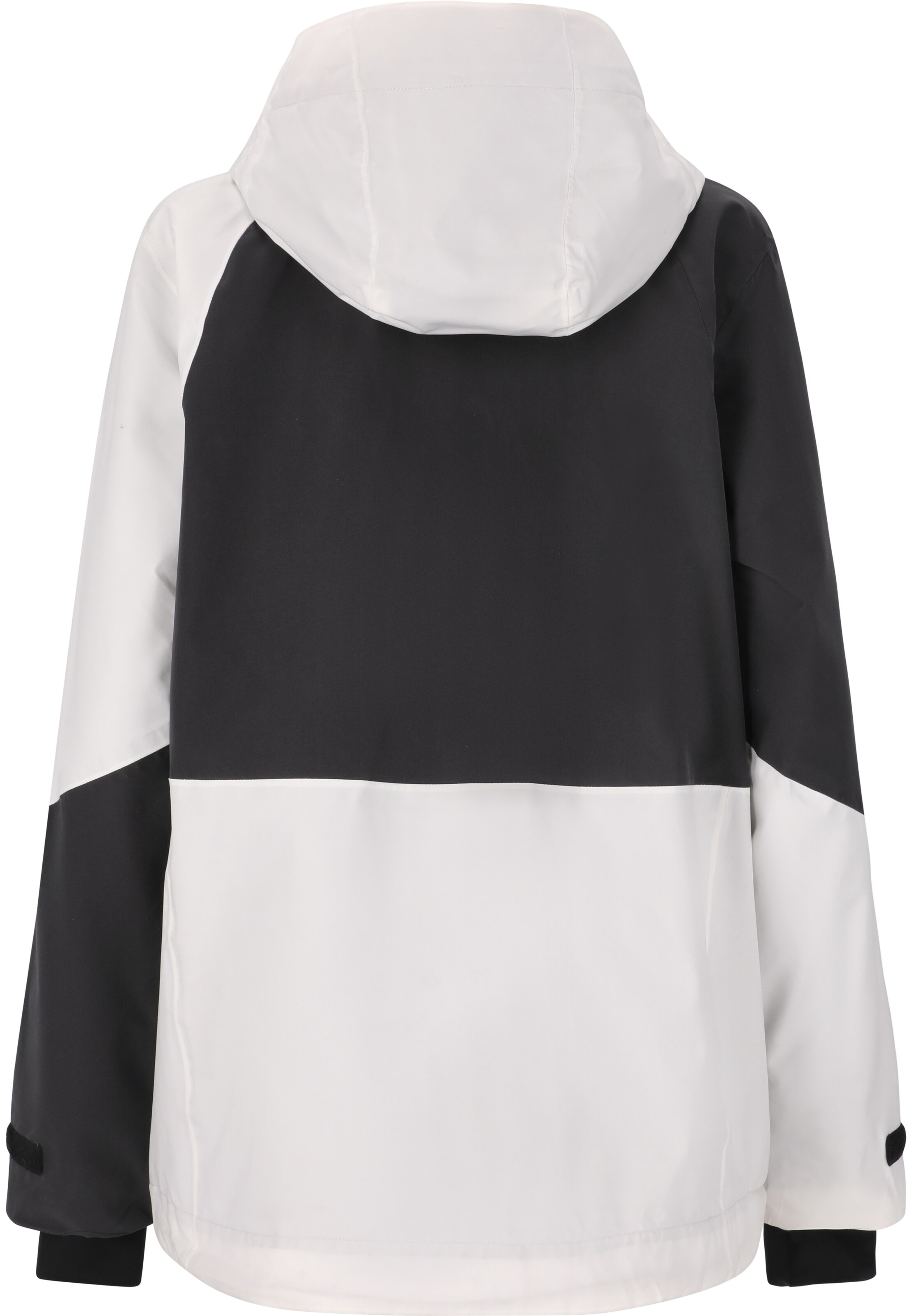 SLOPE Sportjacke 'Zuko' in Weiß