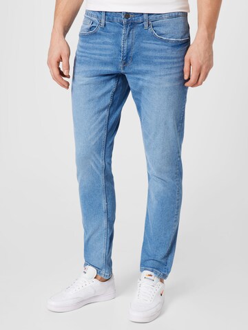 Only & Sons Regular Jeans in Blauw: voorkant