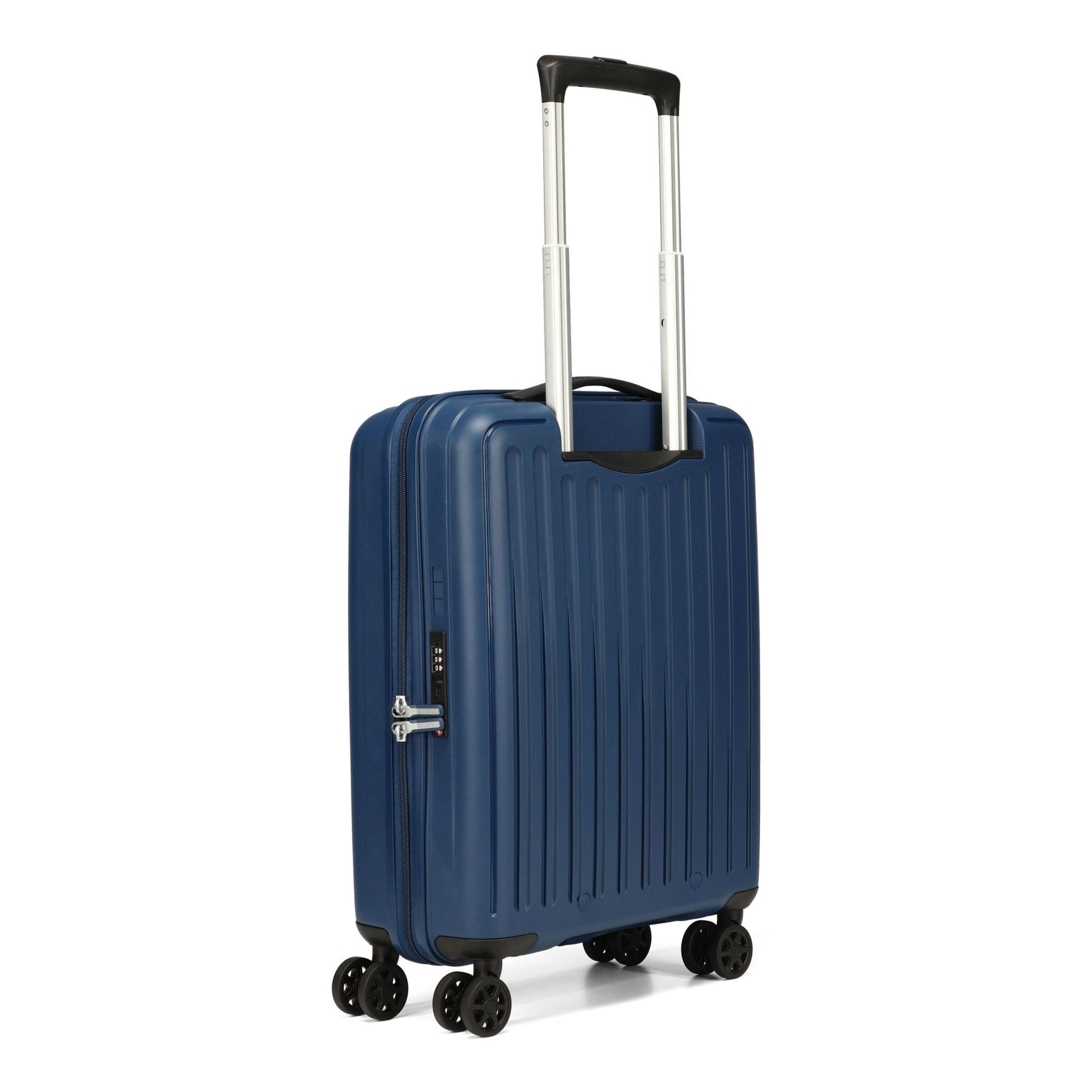 American Tourister Trolley 'Rejoy ' in Blue