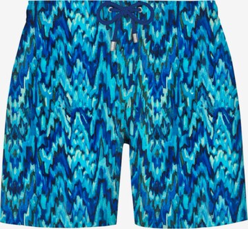 Shorts de bain 'MART' WESTMARK LONDON en bleu : devant