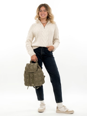 Sac à dos 'Hale' Emily & Noah en vert