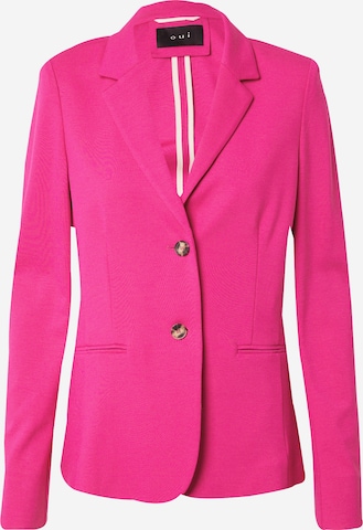 OUI Blazers in Roze: voorkant