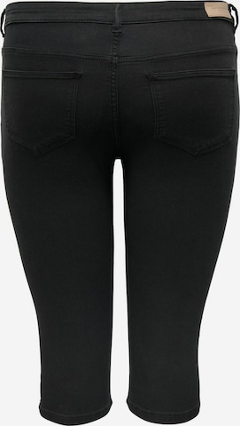 Coupe slim Pantalon 'CarSarah' ONLY Carmakoma en noir