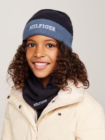 TOMMY HILFIGER Beanie in Grey