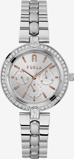 FURLA Uhr in silber, Produktansicht