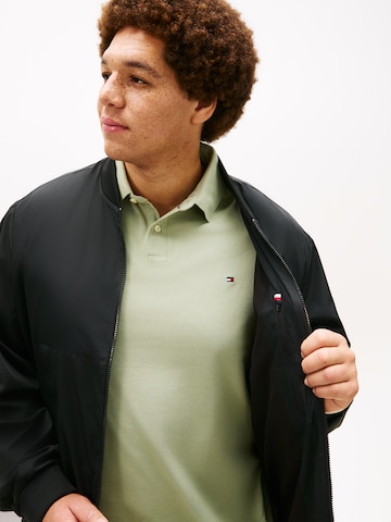 Tommy Hilfiger Big & Tall Between-season jacket in Black