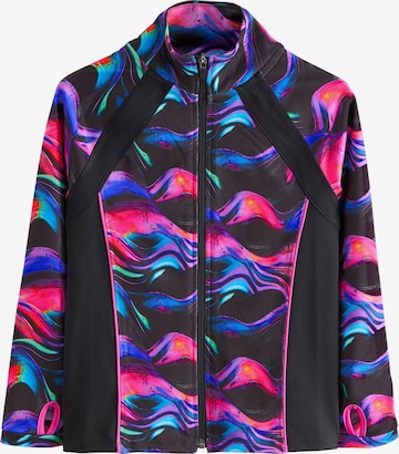 juoda Next Demisezoninė striukė: priekis