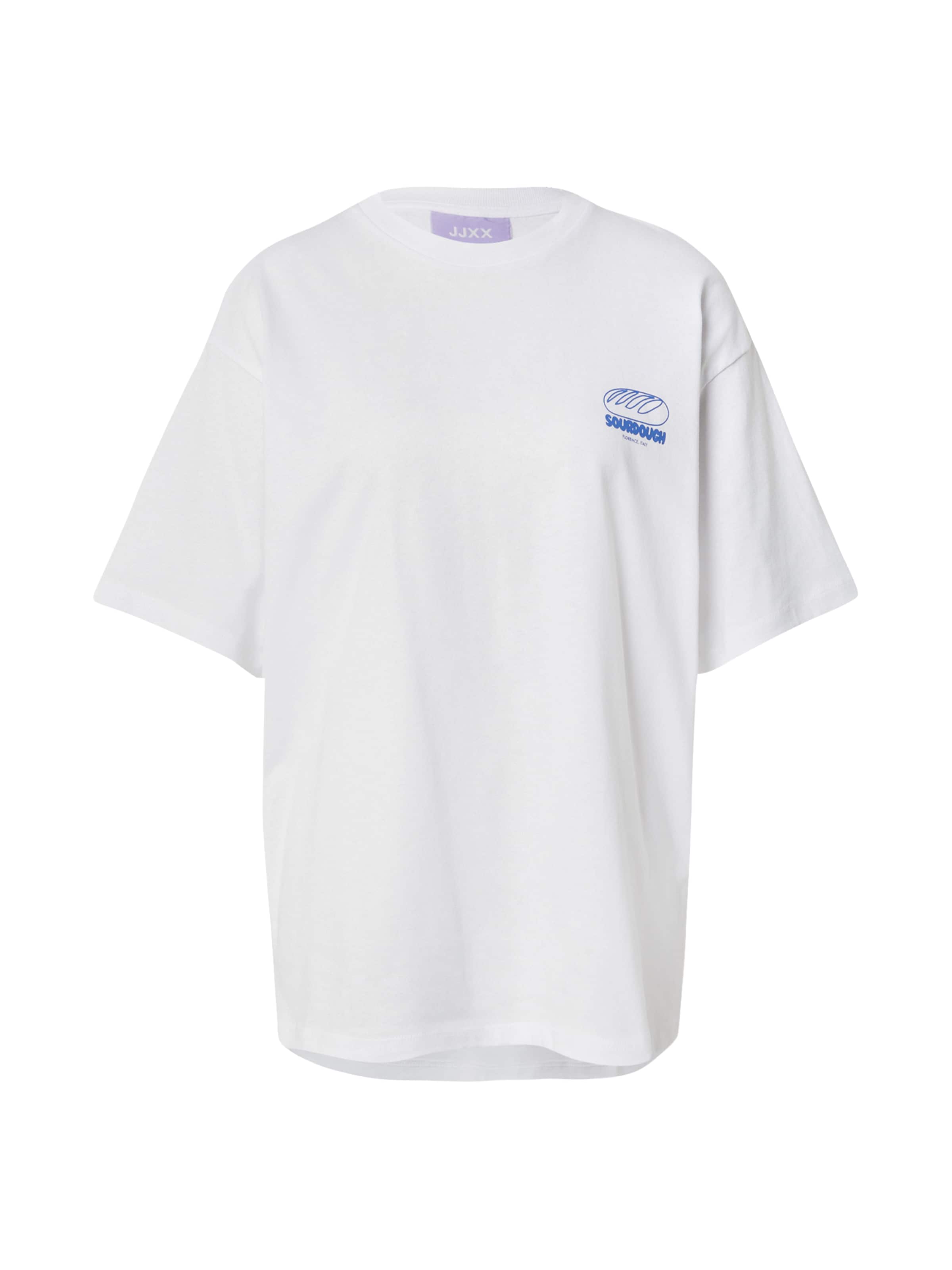 JJXX Μπλουζάκι 'JXMILLOW' σε λευκό: μπροστά