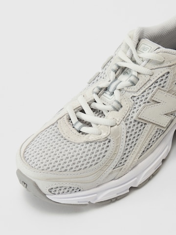 Baskets basses '740' new balance en gris