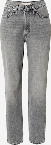 LEVI'S ® Tapered Jeans '80s Mom Jean' i grå: framsida