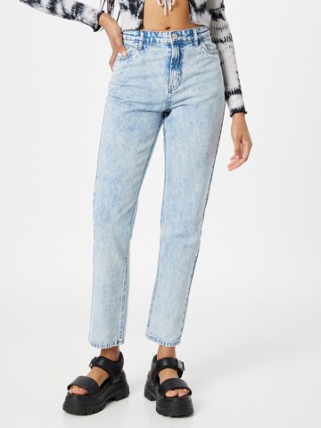 LMTD Regular Jeans 'STIZZA' i blå: framsida