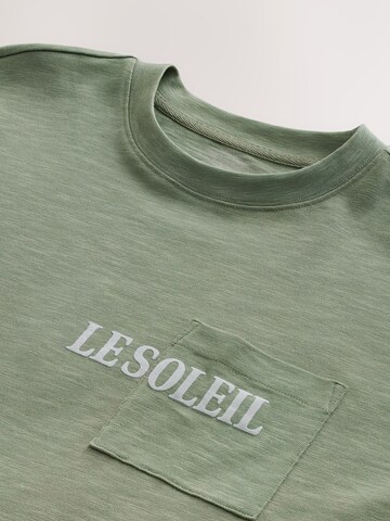Next - Camisa em verde