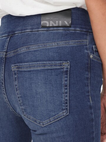 Skinny Jeans 'BLUSH' di ONLY in blu