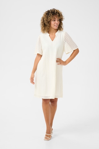 Cream Kleid 'Rubby Lace ' in Weiß: Vorderseite