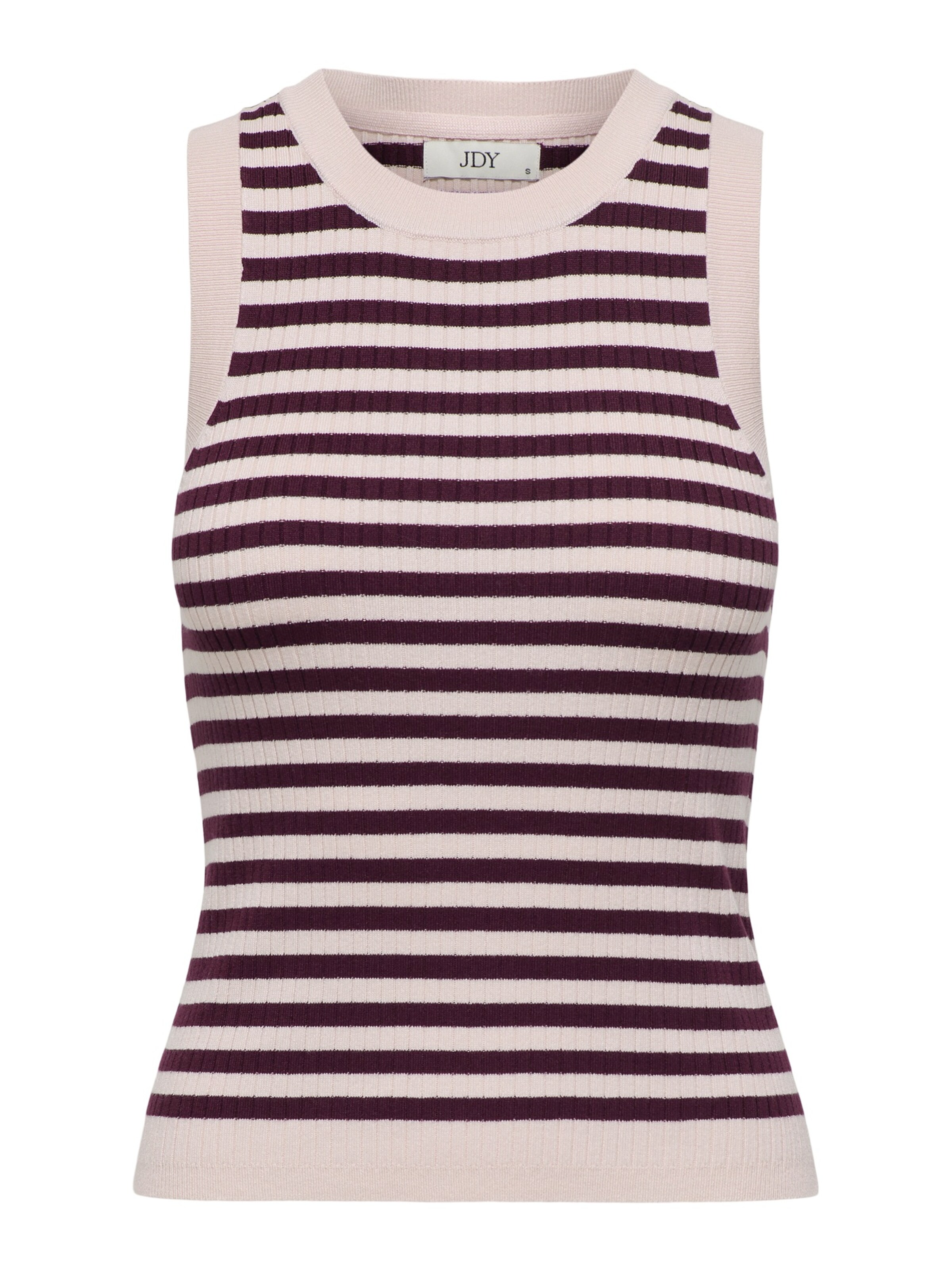 Tops en tricot 'JDYAYA' JDY en rose : devant