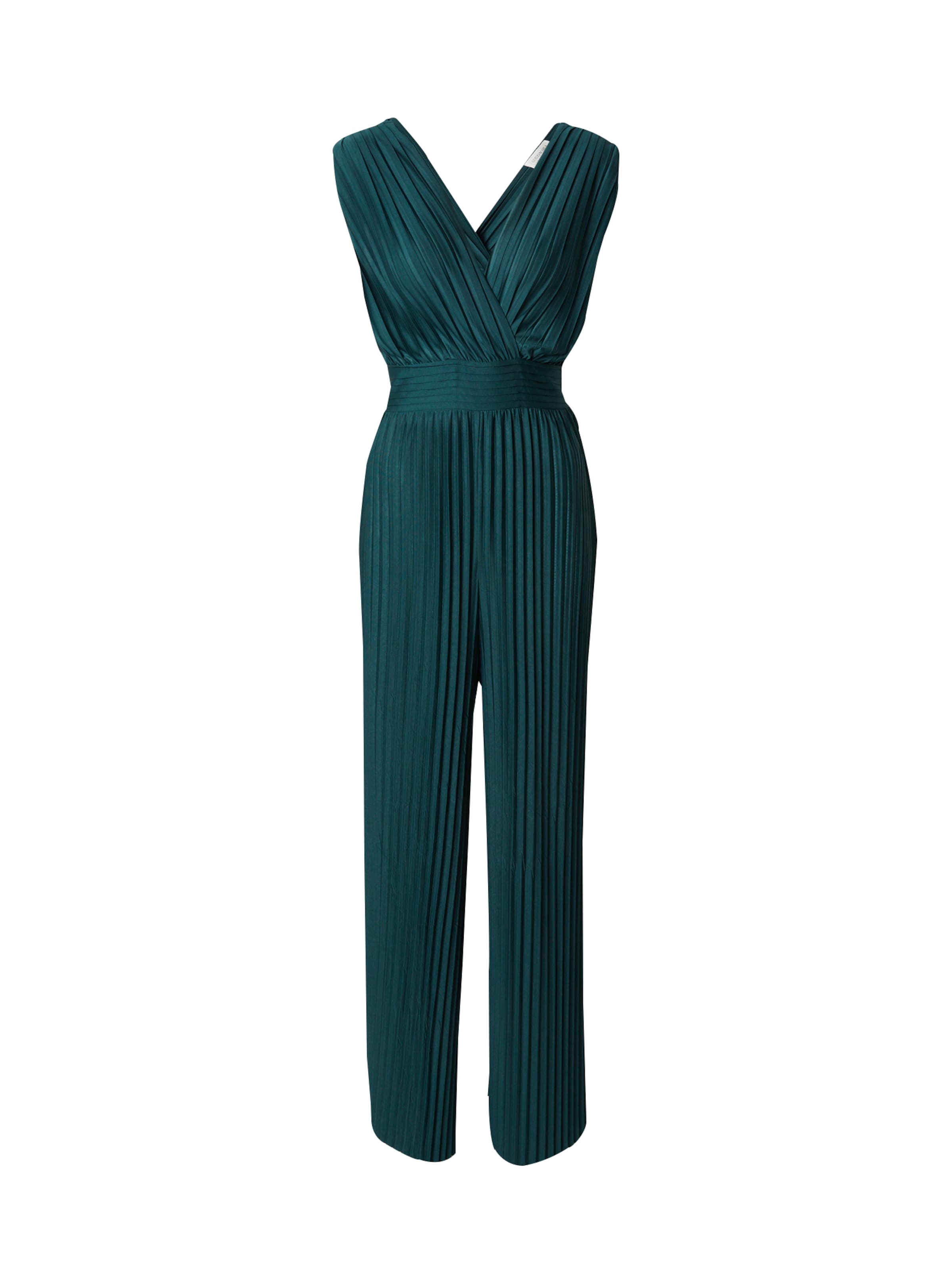 Guido Maria Kretschmer Women Jumpsuit 'Linnea' in Grün: Vorderseite