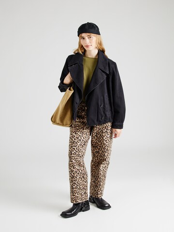 Pull-over 'IMENY' DRYKORN en vert