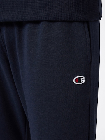 Survêtement Champion Authentic Athletic Apparel en bleu