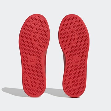 ADIDAS ORIGINALS - Zapatillas deportivas bajas 'Stan Smith Recon' en rojo