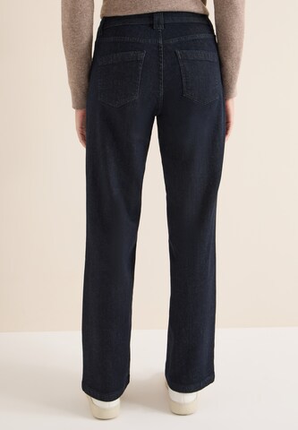 STREET ONE Loose fit Jeans in Blue