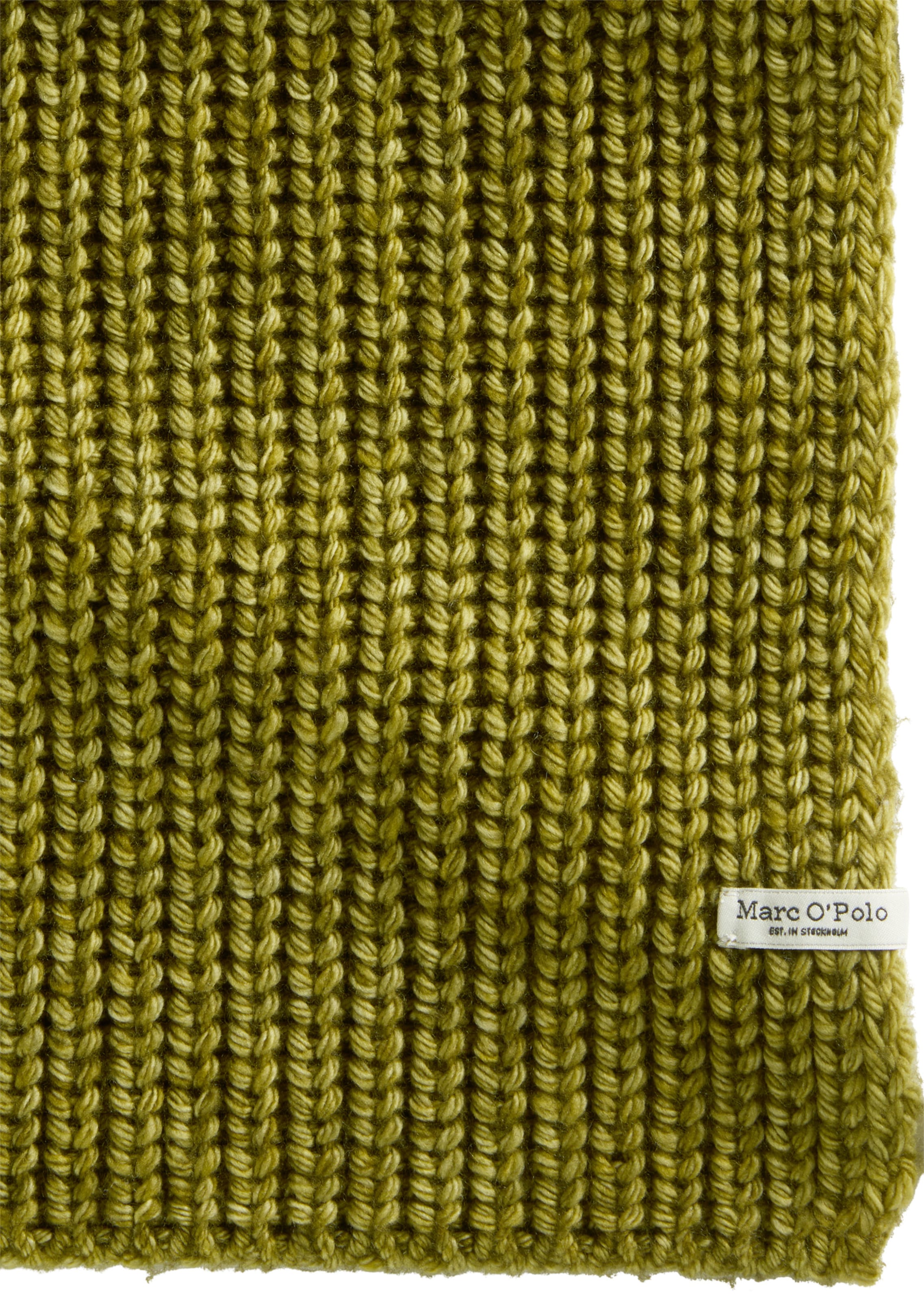 Marc O'Polo Sjaal in Groen