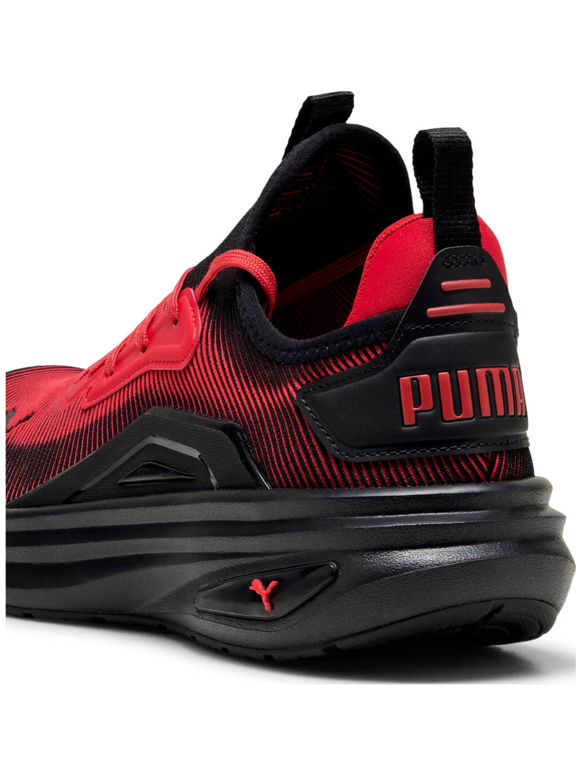 PUMA - Calzado deportivo 'Puma Softride Enzo 6 Hype For All Time' en rojo