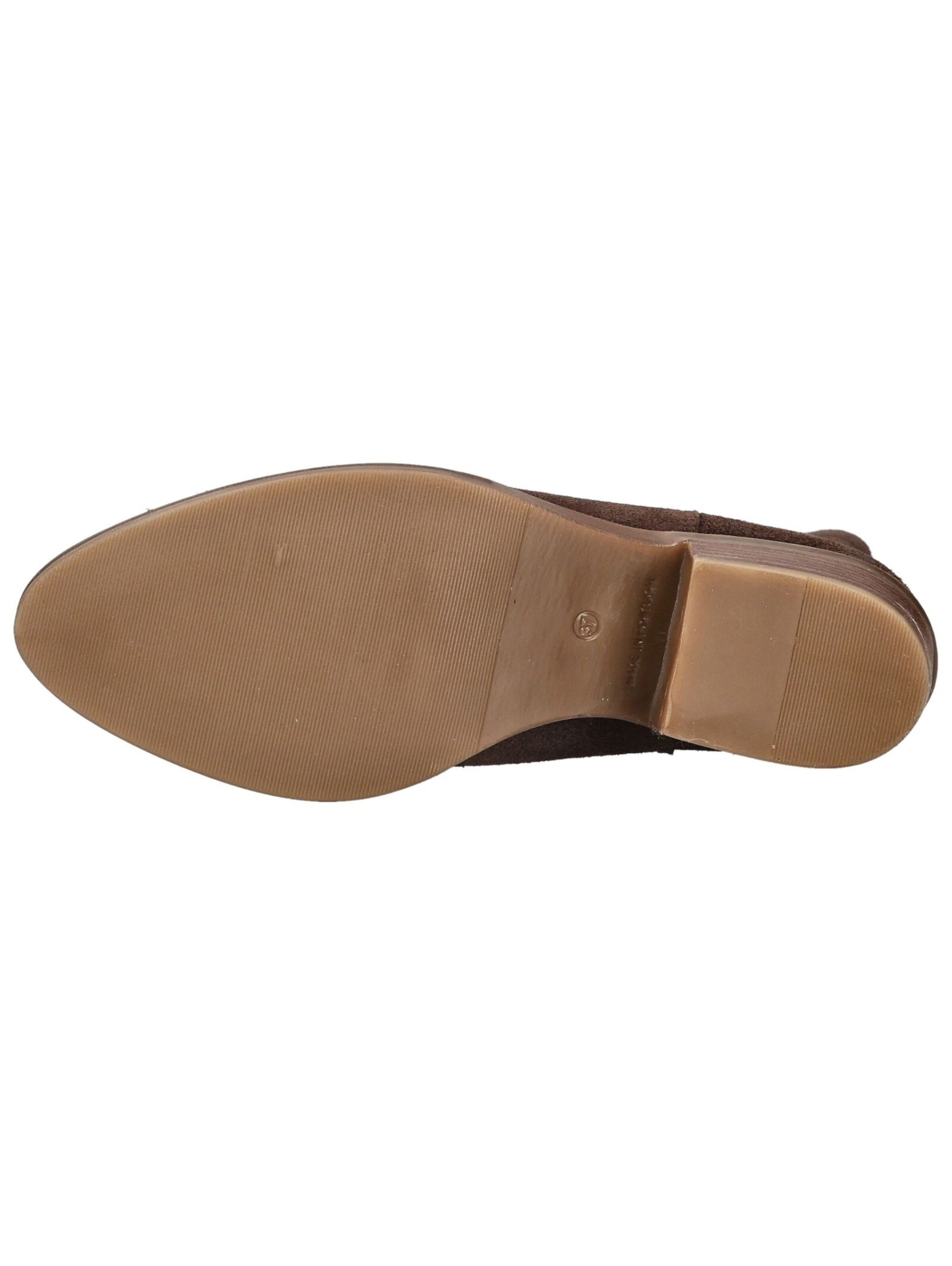 Bottes de cowboy FELMINI en marron