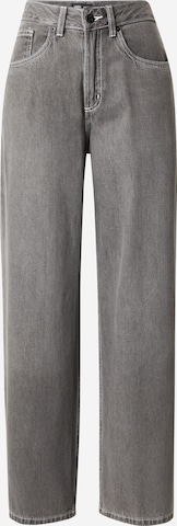 Wide leg Jeans 'Sirelle' de la VANS pe gri: față