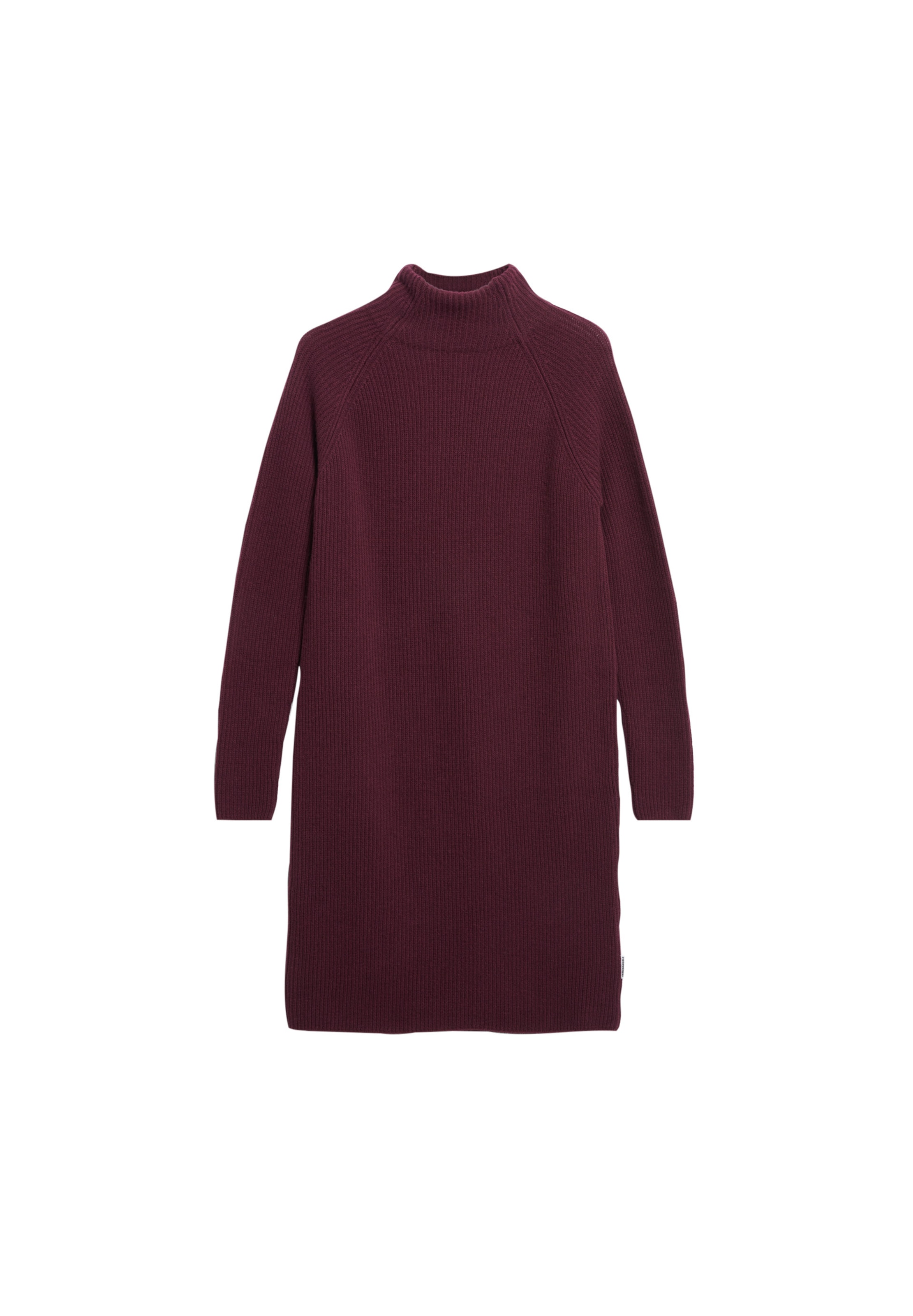 ARMEDANGELS Kleid 'MILLAANA' in Rot: Vorderseite