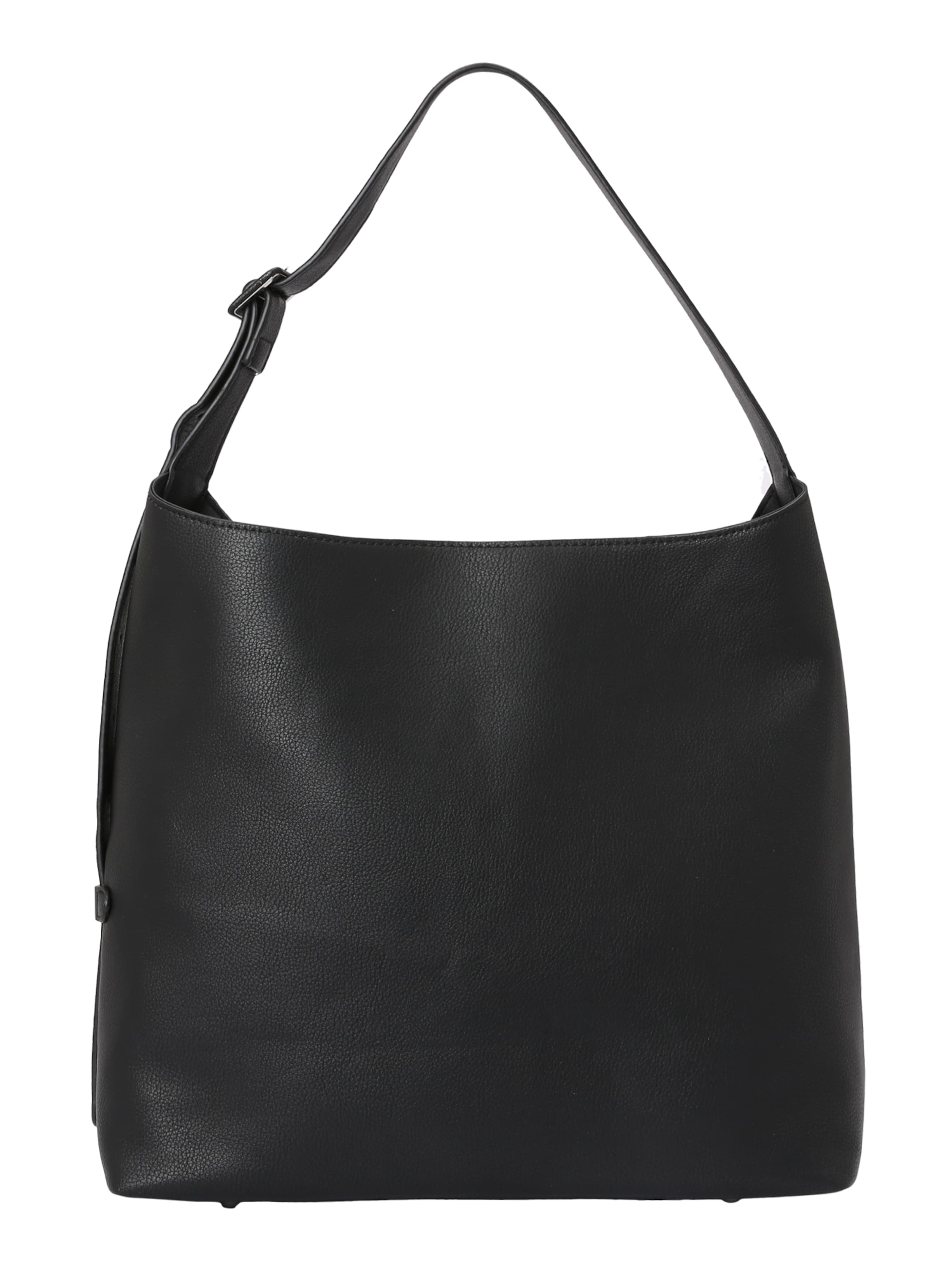 juoda ABOUT YOU Rankinė ant peties: priekis