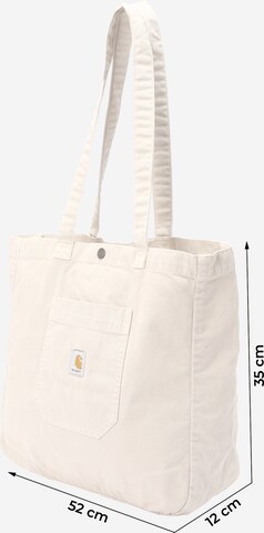 Carhartt WIP Shopper 'Garrison' in Beige