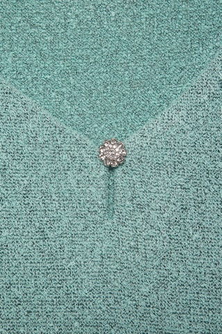 LASCANA Sweater in Green