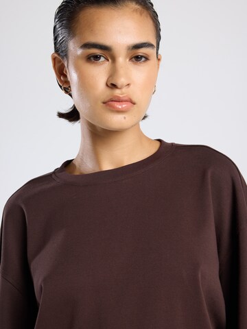 America Today Shirt in Brown