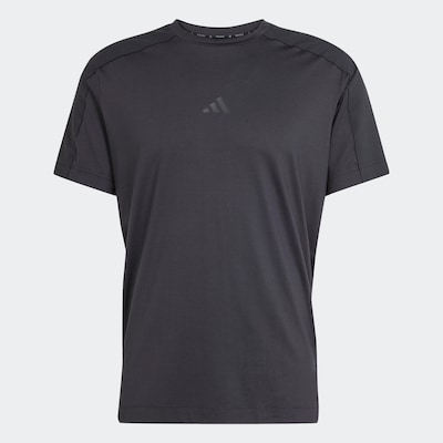 ADIDAS PERFORMANCE Performance Shirt in Black, Item view