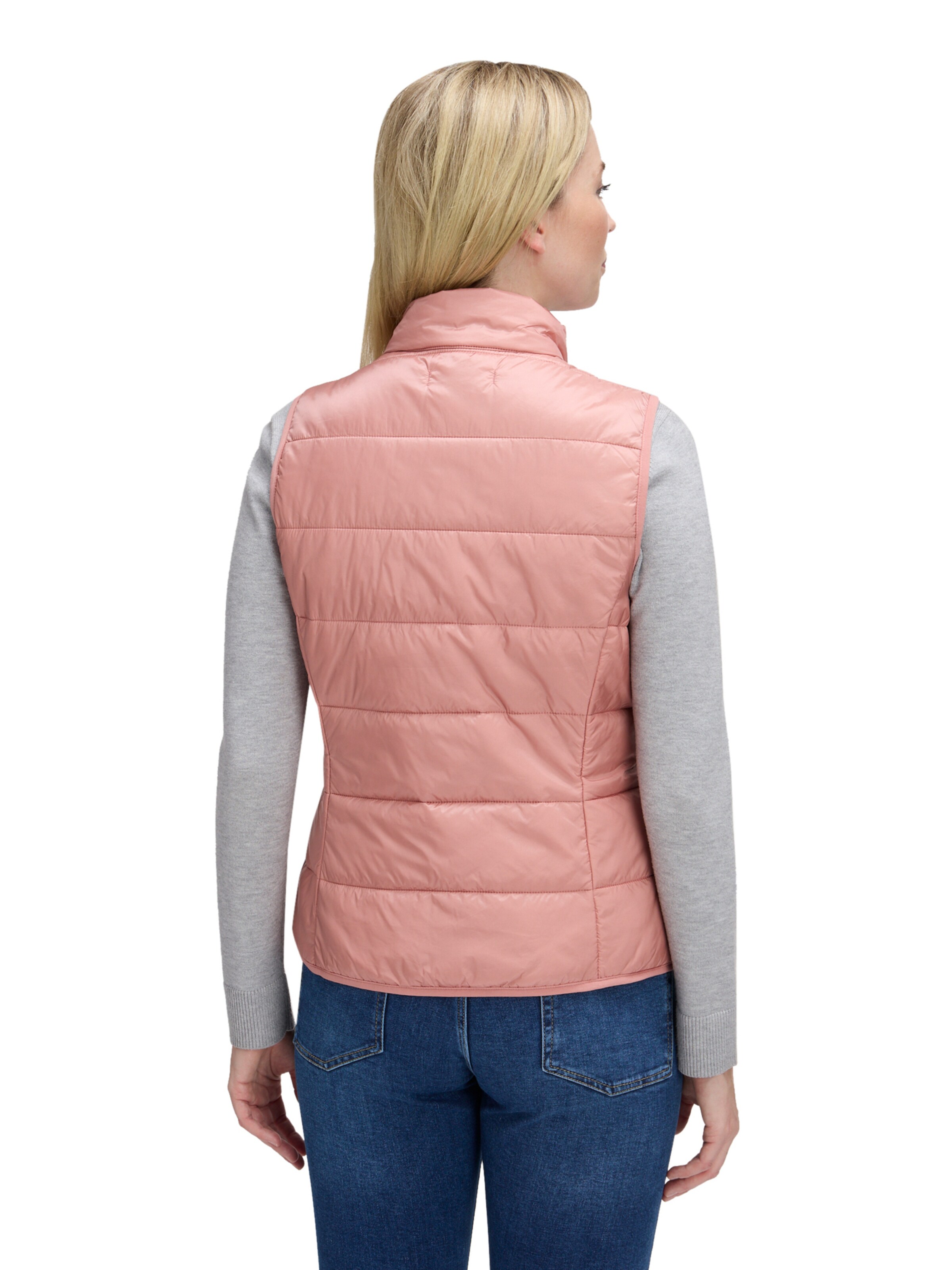Gilet Betty Barclay en rose